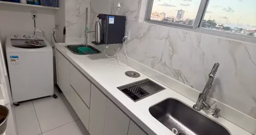 Vendo apartamento no melhor da vila laura, 3/4 com suíte , 73m2