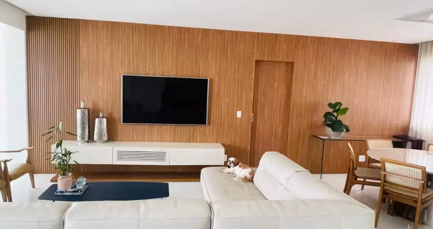 Diamond alto do itaigara - 3 suítes - 153m2 - vista livre– exclusividade e sofisticação