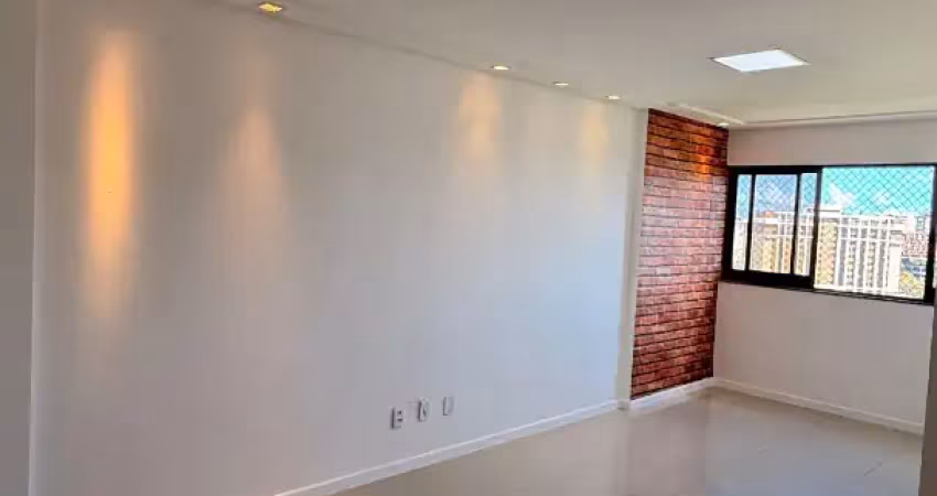 Armação/stiep | 3/4 + dependência completa - 83 m² - andar alto - 2 vagas soltas e cobertas