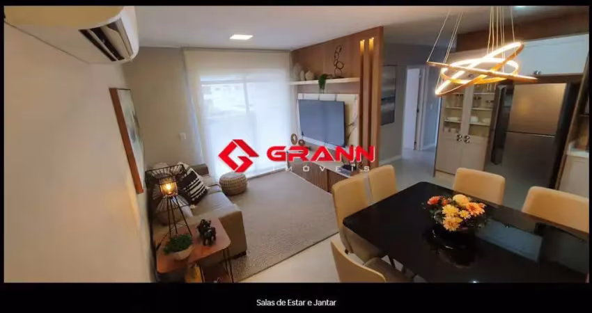 Apartamento mobiliado - 3 dormitórios - ingleses norte