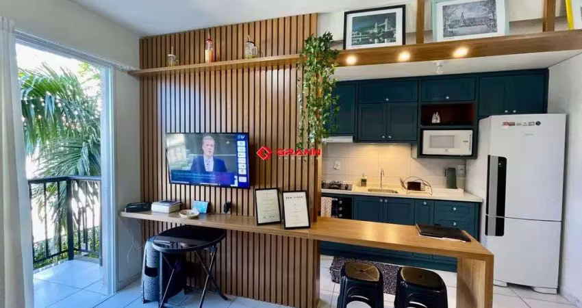 Apartamento com 2 quartos à venda no Ingleses, Florianópolis 