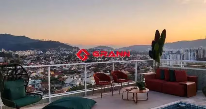 Cobertura com 2 quartos à venda no Itacorubi, Florianópolis 
