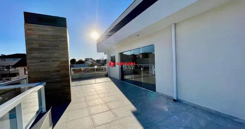 Cobertura com 3 quartos à venda no Ingleses do Rio Vermelho, Florianópolis 