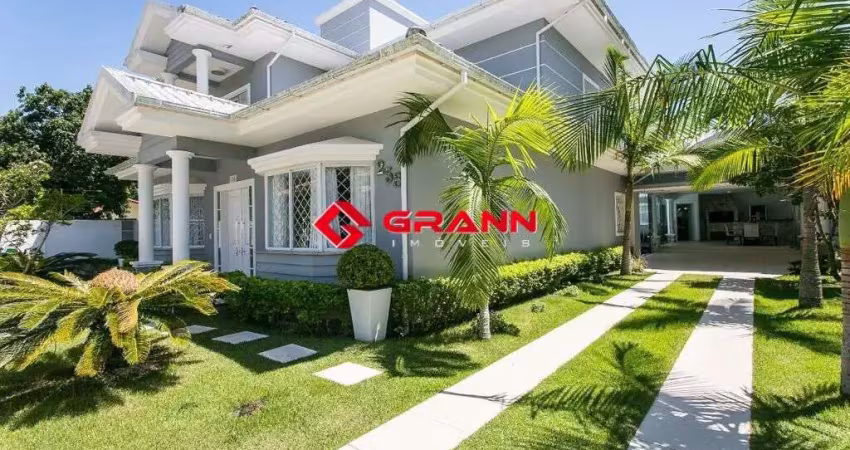 Casa em condomínio fechado com 4 quartos à venda no Ingleses do Rio Vermelho, Florianópolis 