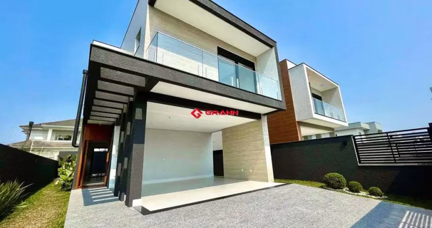 Casa com 4 quartos à venda no Ingleses do Rio Vermelho, Florianópolis 