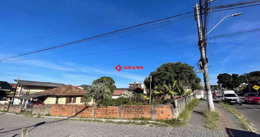 Terreno comercial à venda no Ingleses do Rio Vermelho, Florianópolis 