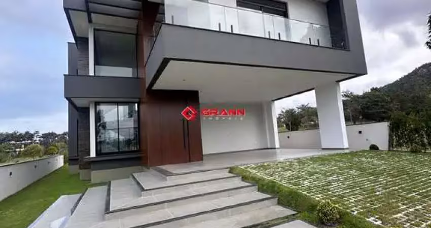 Casa em condomínio fechado com 4 quartos à venda no Ingleses do Rio Vermelho, Florianópolis 
