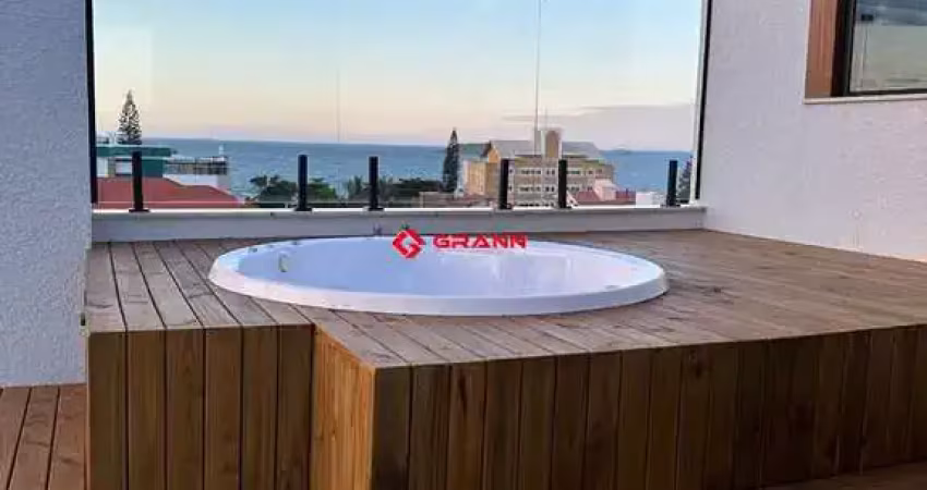 Cobertura com 3 quartos para alugar no Ingleses do Rio Vermelho, Florianópolis 