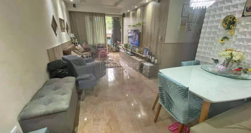 Recreio dos bandeirantes | apartamento 3 quartos, sendo 1 suite
