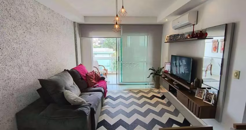 Recreio dos bandeirantes | apartamento 3 quartos, sendo 2 suites