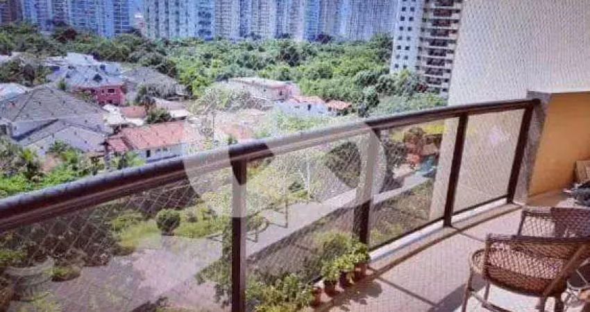 Apartamento para venda em rio de janeiro / rj no bairro recreio dos bandeirantes