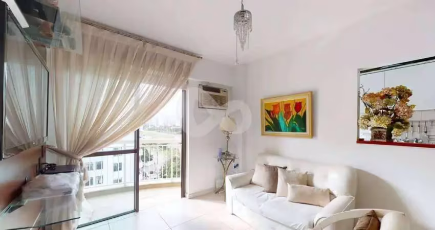 Apartamento para venda em rio de janeiro / rj no bairro recreio dos bandeirantes
