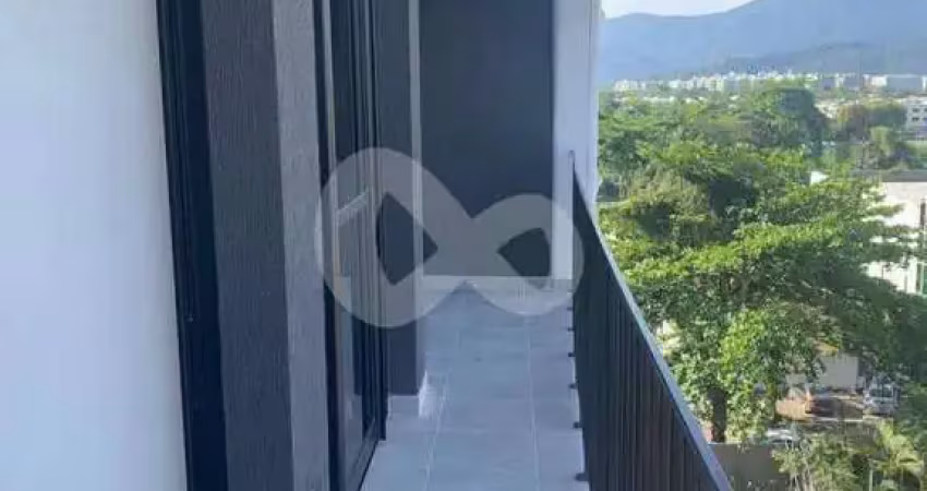 Apartamento para venda em rio de janeiro / rj no bairro recreio dos bandeirantes