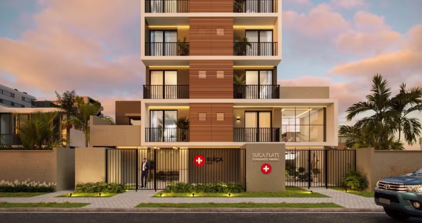 Oportunidade Studio Bairro Alto da XV Curitiba na Planta  - Excelente de Investimento