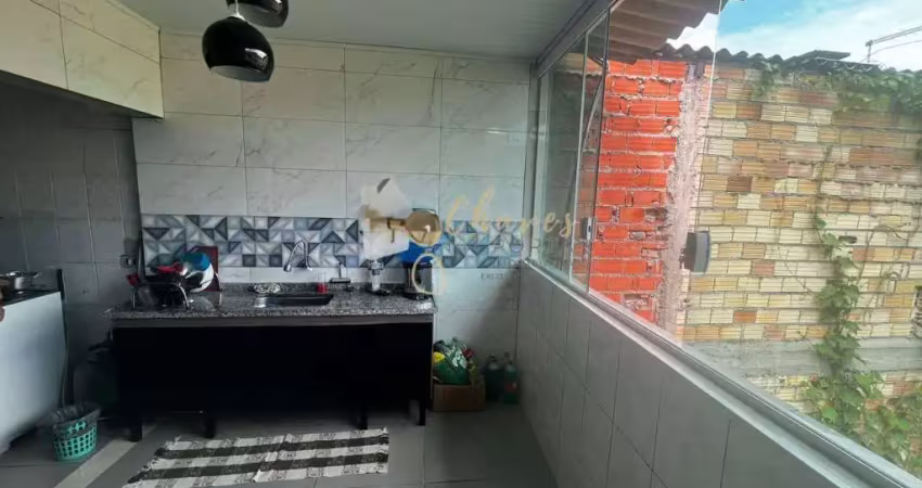Casa com 4 quartos à venda na Rua Abacaxi Natal, Vila Natal, São Paulo