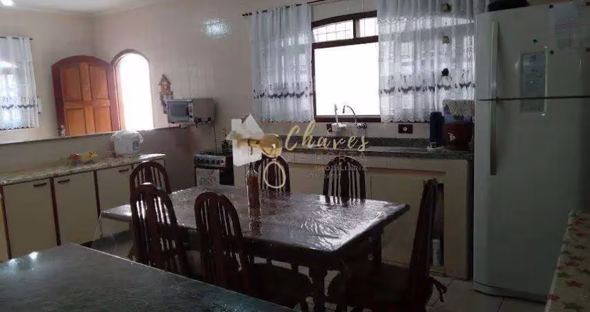 Casa com 3 quartos à venda na Rua Pinheiro Chagas, Jardim Ana Maria, Santo André