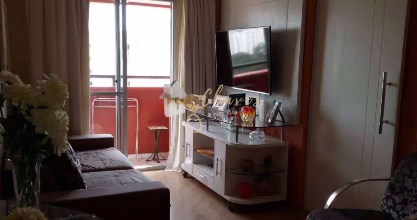 Apartamento a venda em jardim umarizal com 2 dormitorios