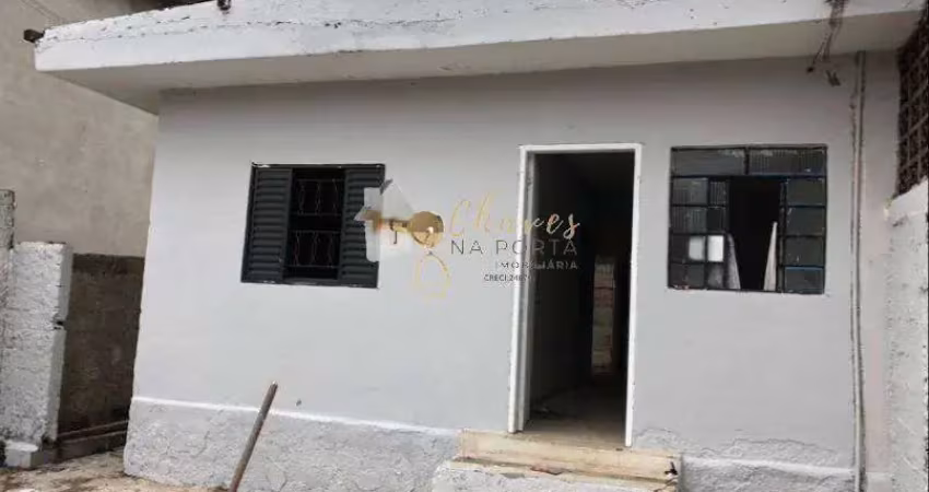 Casa com 2 quartos à venda na Estrada da Baronesa, Parque Bologne, São Paulo
