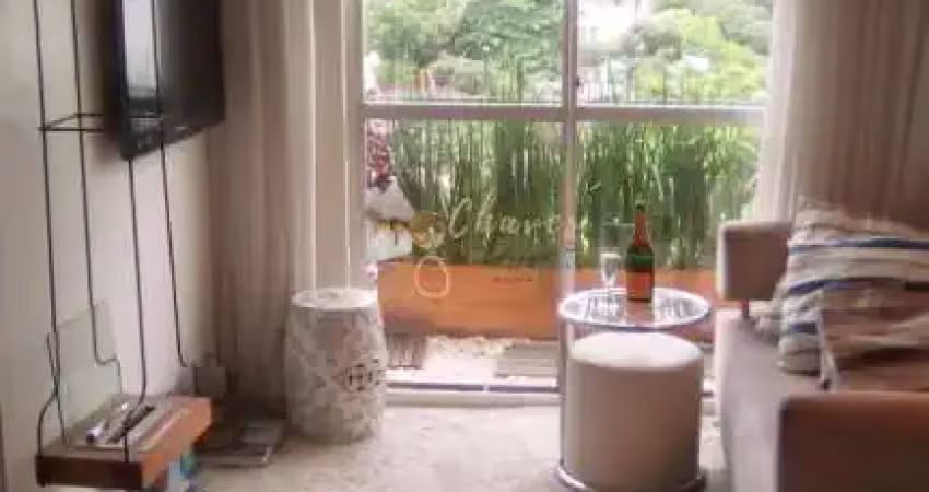 Apartamento a venda em jardim uarizal com 2 dormitorios