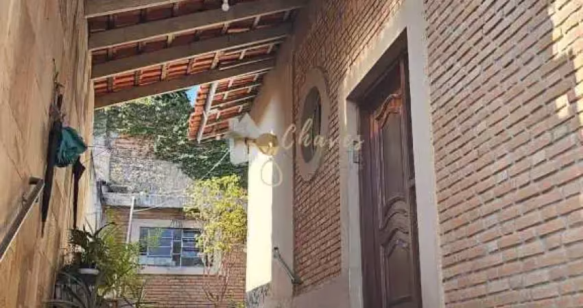 Casa com 2 quartos à venda na Rua Bananal do Rio, Vila Caiúba, São Paulo