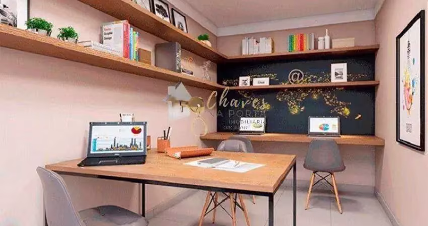 Apartamento com 2 quartos à venda na Rua Caetano Pinto, Brás, São Paulo