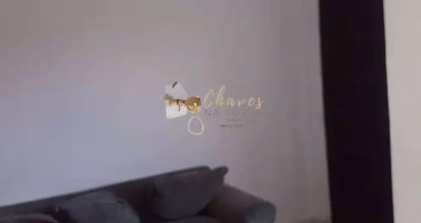 Apartamento com 2 quartos à venda na Rua Francisca Rodrigues Adriano, Vila Ísis Cristina, Embu das Artes
