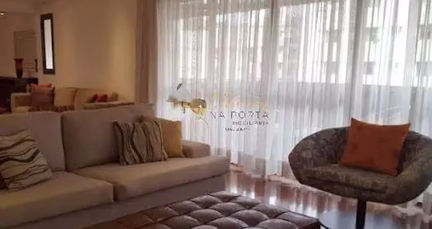Apartamento com 5 quartos à venda na Rua Pascal, Campo Belo, São Paulo