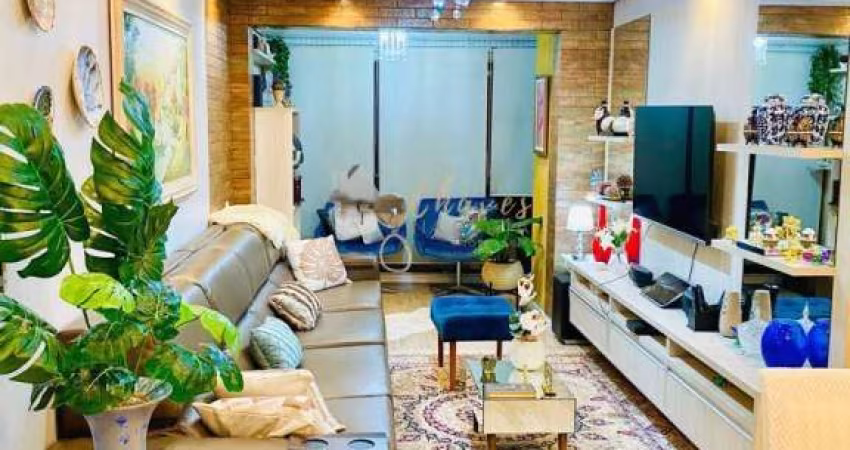 Apartamento com 3 quartos à venda na Rua Estero Belaco, Vila da Saúde, São Paulo