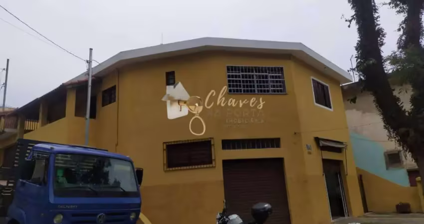 Casa a venda no jardím pinheirinho com 3 dormitórios