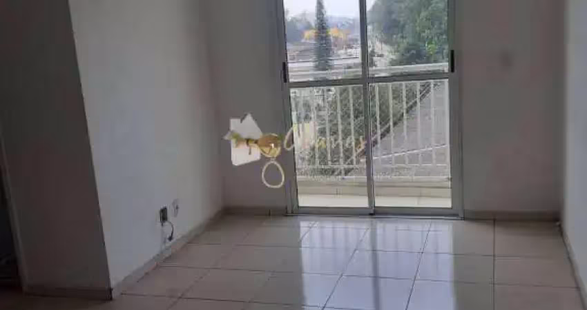 Apartamento com 2 quartos à venda na Estrada do Campo Limpo, Pirajussara, São Paulo