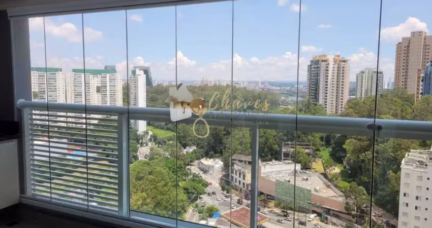 Apartamento com 1 quarto à venda na Rua Fábio Lopes dos Santos Luz, Vila Andrade, São Paulo