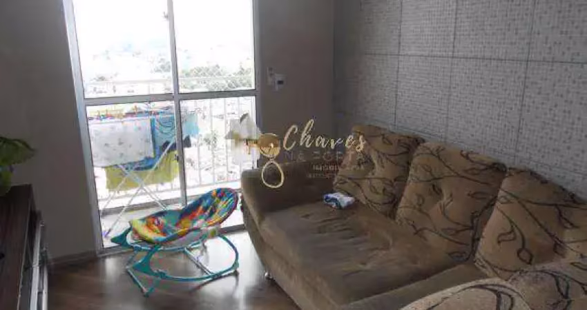 Apartamento com 2 quartos à venda na Avenida Jacobus Baldi, Jardim Iracema, São Paulo
