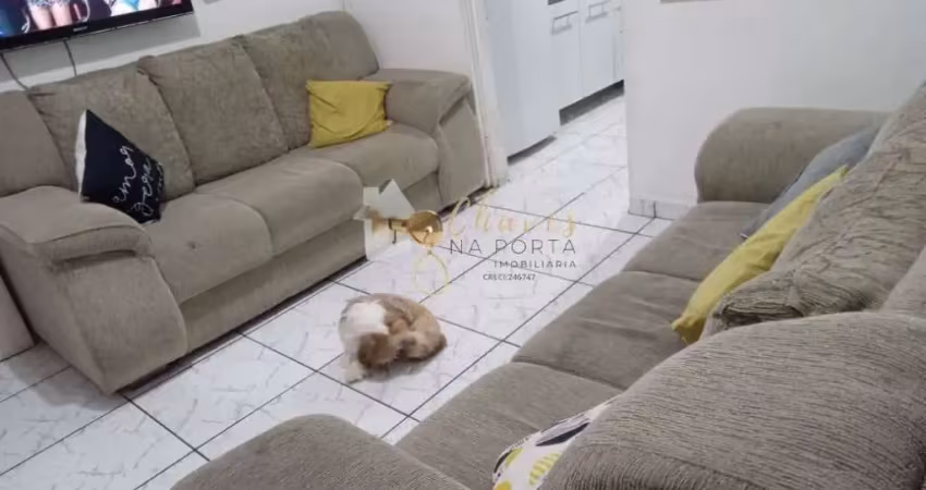 Casa com 2 quartos à venda na Rua Cabral do Nascimento, Alto da Riviera, São Paulo