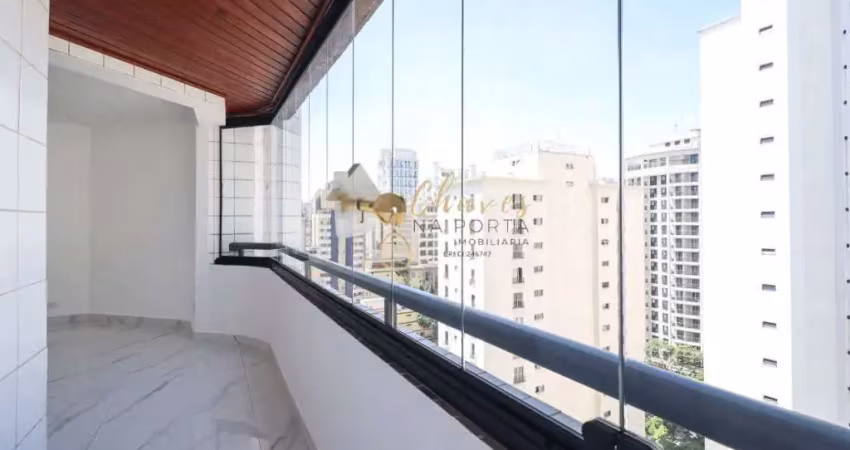 Apartamento a venda em indianópolis com 3 dormitórios