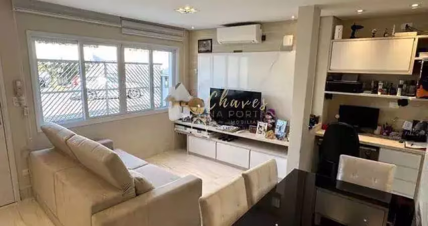 Casa em condomínio fechado com 3 quartos à venda na Rua Elias Assad Chedid, Vila Mariana, São Paulo