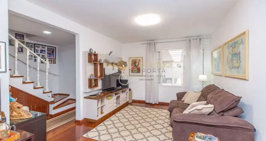 Casa com 3 quartos à venda na Rua Barão de Vallim, Campo Belo, São Paulo