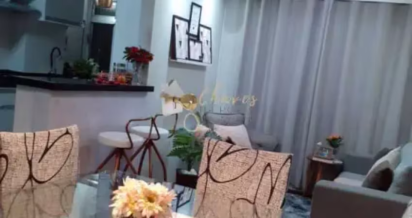 Apartamento a venda na estrada do campo limpo com 2 dormitórios