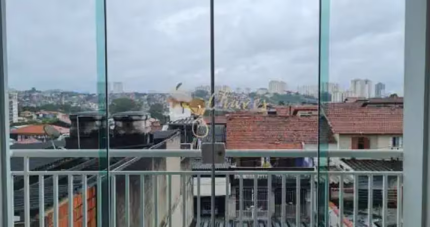 Apartamento com 2 quartos à venda na Rua Geraldo Leite dos Santos, Jardim Maria Virginia, São Paulo