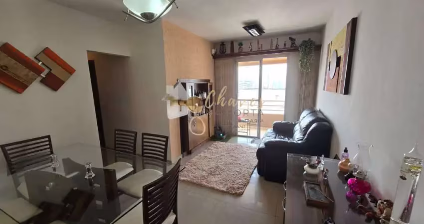 Apartamento com 3 quartos à venda na Rua Vigário Albernaz, Vila Gumercindo, São Paulo