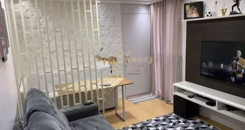 Apartamento com 2 quartos à venda na Rua Nelson Raineri, Recanto Vista Alegre, Cotia