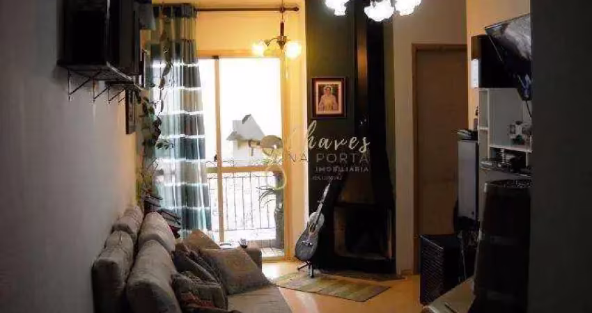 Apartamento com 2 quartos à venda na Avenida Zumkeller, Parque Mandaqui, São Paulo