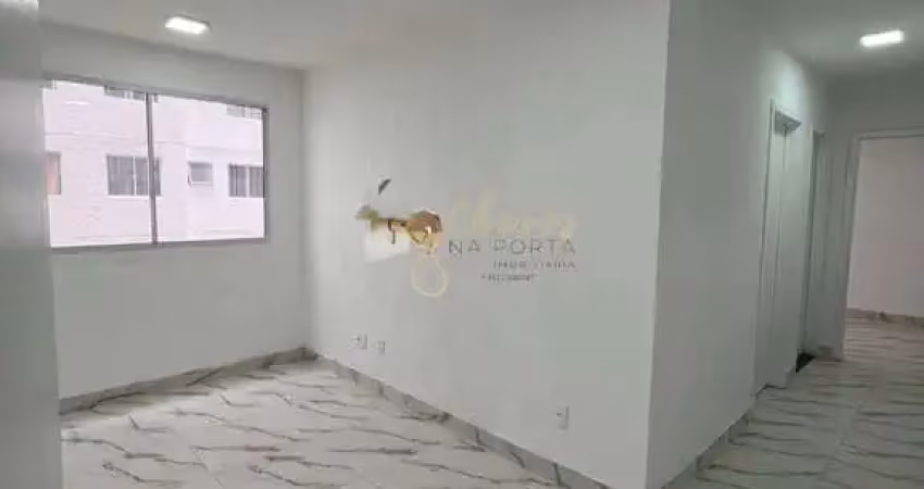 Apartamento com 2 quartos à venda na Avenida dos Ourives, Jardim São Savério, São Paulo