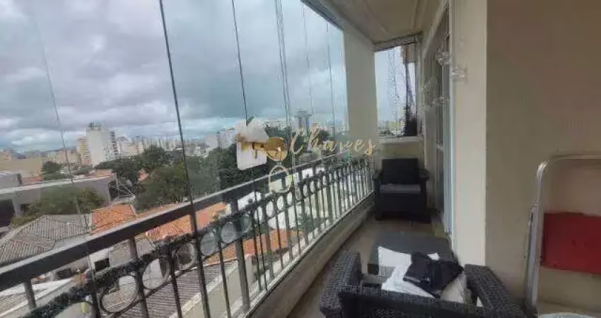 Apartamento à venda na Rua João Anes, Alto da Lapa, São Paulo