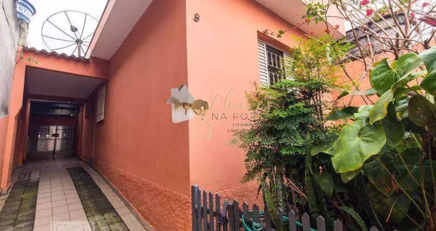 Casa com 2 quartos à venda na Avenida da Barreira Grande, Jardim Colorado, São Paulo