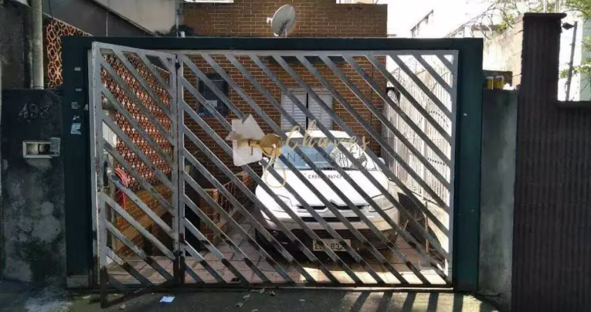 Casa com 2 quartos à venda na Rua Bertioga, Chácara Inglesa, São Paulo