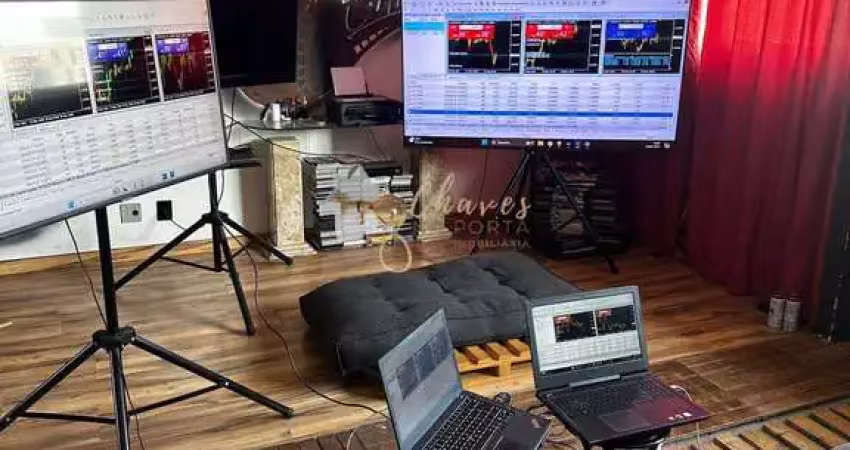 Apartamento com 1 quarto à venda na Rua George Ohm, Cidade Monções, São Paulo