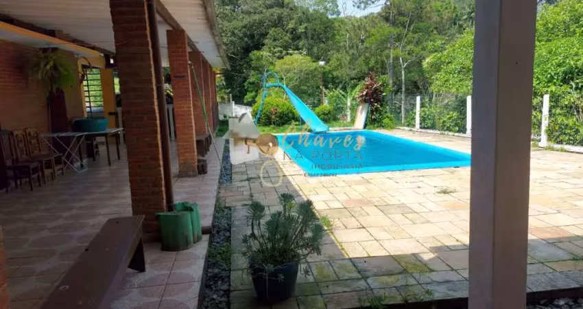 Chácara / sítio com 8 quartos à venda na Rua Maria Tereza de Andrade, Sítio Represa, São Paulo