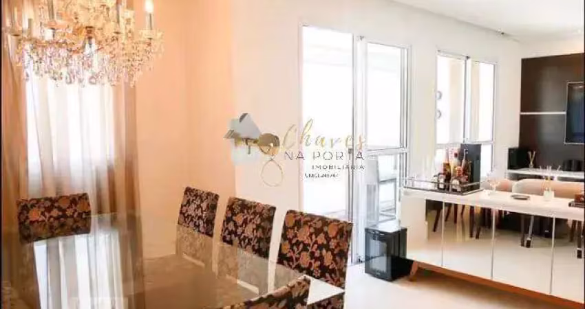 Apartamento com 2 quartos à venda na Rua Vicentina Gomes, Jurubatuba, São Paulo