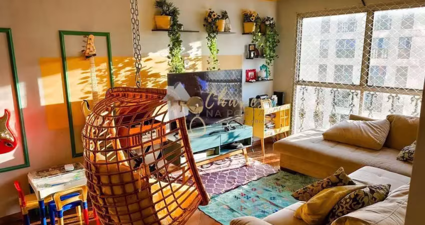 Apartamento à venda na Vila Campestre