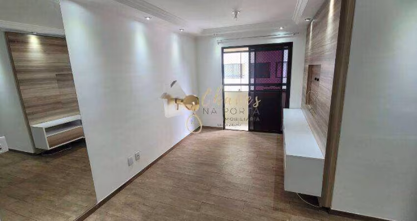 Apartamento à venda no Condomínio Guarapiranga Park com 3 Dormitórios